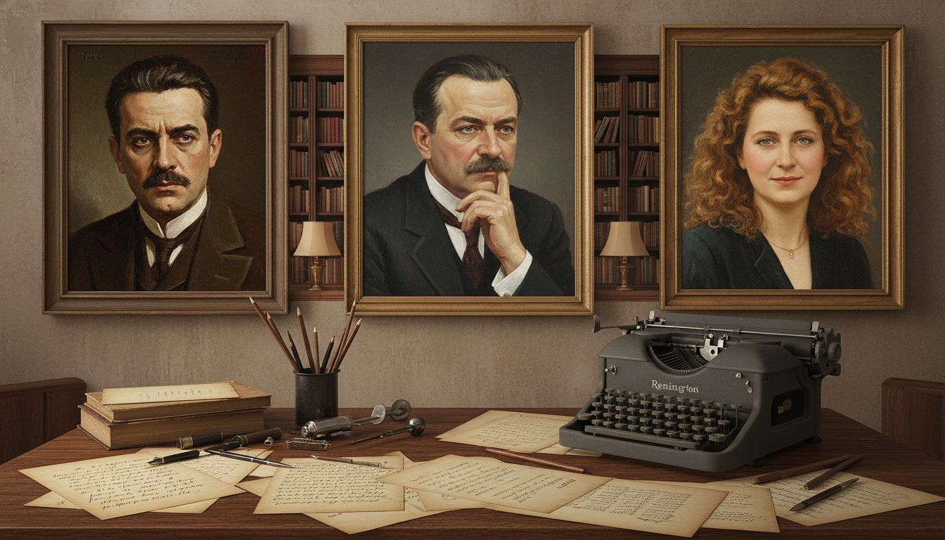 10 najvećih srpskih pisaca, knjige koje se najviše čitaju i citati koji se pamte